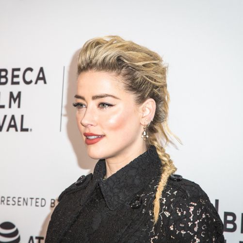 Amber Heard – 2019 Tribeca Film Festival