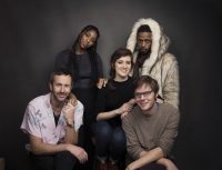 Chris O'Dowd - 2017 Sundance Film Festival Portraits