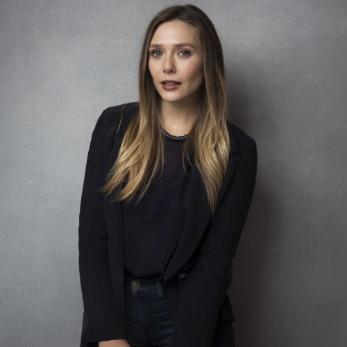 Elizabeth Olsen – 2017 Sundance Film Festival Portraits