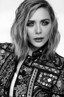 Elizabeth Olsen - Fashion Magazine (2015)