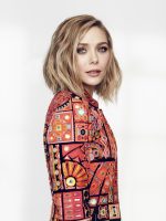 Elizabeth Olsen - Fashion Magazine (2015)