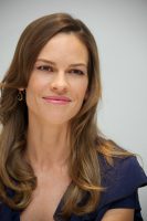 Hilary Swank - The Homesman Press Conference Portraits (2014)