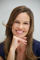 Hilary Swank - The Homesman Press Conference Portraits (2014)