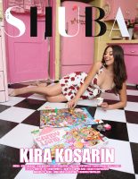 Kira Kosarin - Shuba magazine (Spring 2019)