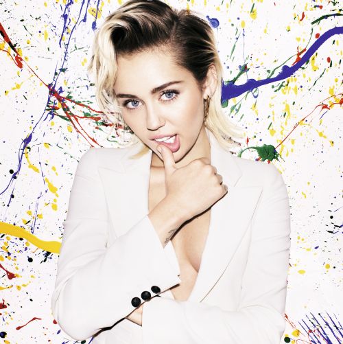 Miley Cyrus – Elle UK (September 2015)