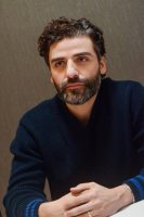 Oscar Isaac - Triple Frontier press conference portraits (2019)