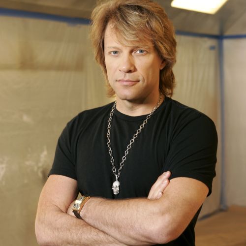 Jon Bon Jovi – USA Today (June 14, 2007)