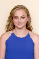 Madison Wolfe - The Conjuring 2 Press Conference Portraits (2016)