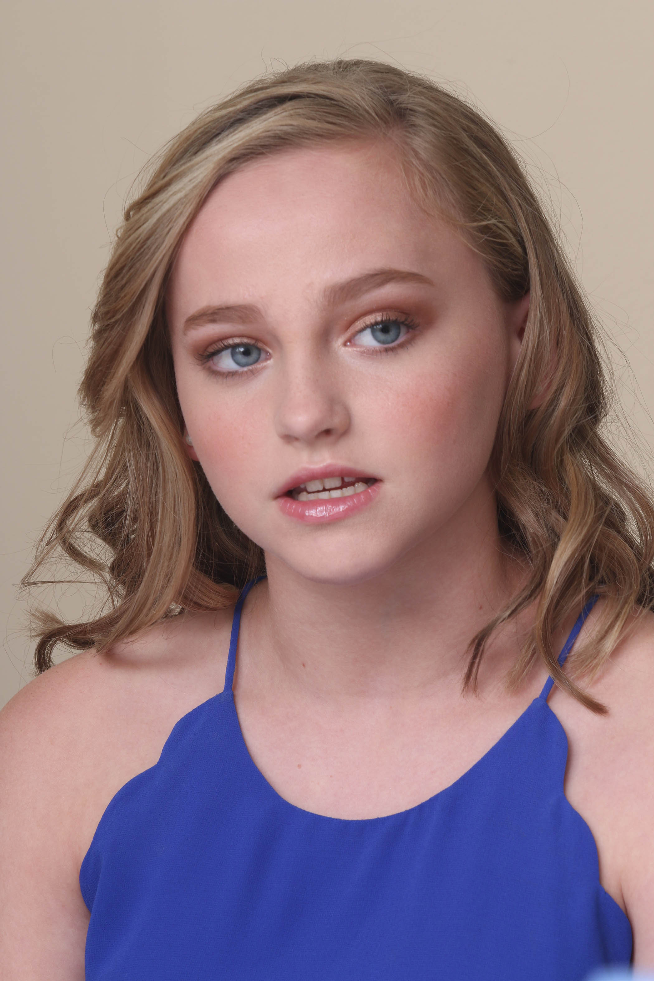 Madison Wolfe Bikini