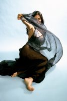 Salma Hayek - Vera Anderson photoshoot (1995)