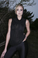Stacy Keibler - Lionel Deluy photoshoot (December 01, 2007)