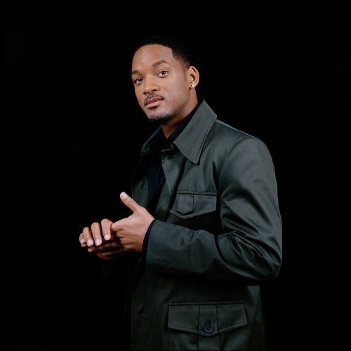 Will Smith – Portrait session in Cannes (March 6, 2005)