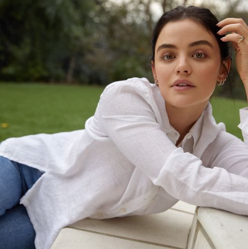 Lucy Hale – Claire Leahy Photoshoot (2022)