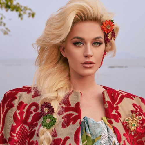 Katy Perry – Vogue India (January 2020)