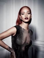 Rihanna - Dior Magazine (Fall 2015)