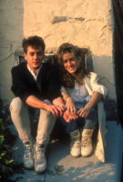 Robert Downey Jr. & Sarah Jessica Parker - Self Assignment (1984)