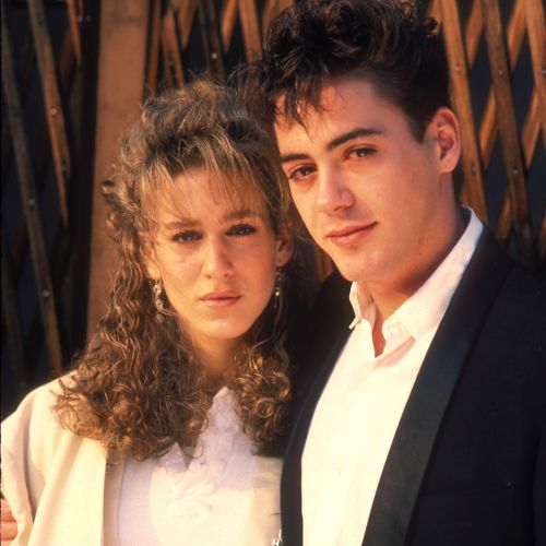Robert Downey Jr. & Sarah Jessica Parker – Self Assignment (1984)