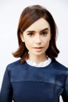 Lily Collins - Los Angeles Times (November 4, 2016)