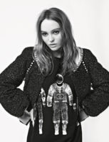Lily-Rose Depp - Chanel Fall-Winter collection 2017-2018