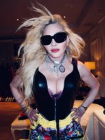 Madonna - W Magazine (June 26, 2022)