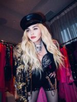 Madonna - W Magazine (June 26, 2022)