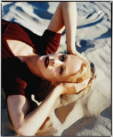 Alison Eastwood - Isabel Snyder photoshoot (1996)