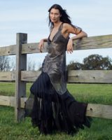 Bella Hadid - Vogue Magazine Photoshoot (April 2022)
