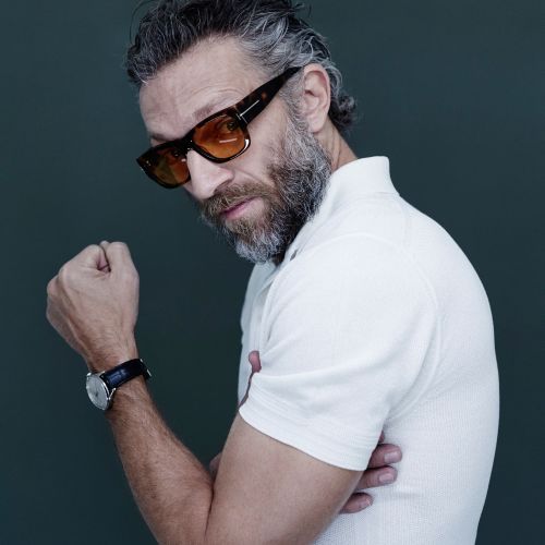 Vincent Cassel – Self Assignment (May 18, 2016)