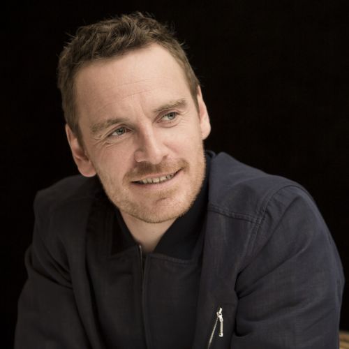 Michael Fassbender – X-Men Days of Future Past Press Conference (2014)