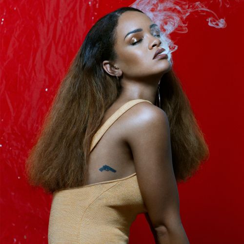 Rihanna – The Fader Magazine (2015)