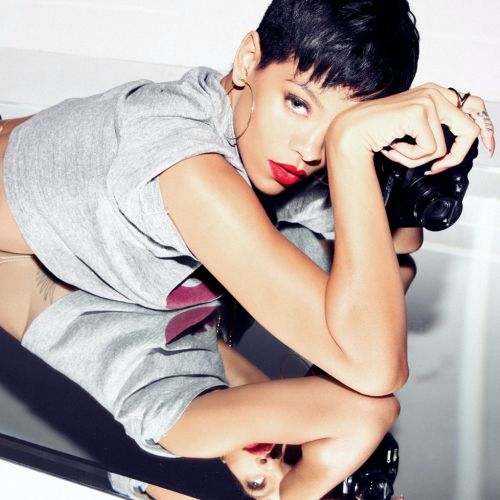 Rihanna – Complex Magazine (February-March 2013)