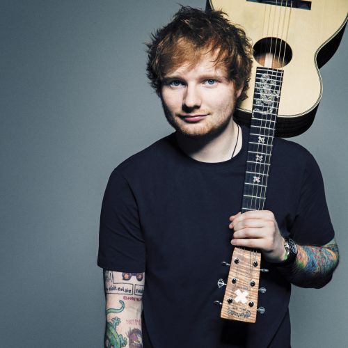 Ed Sheeran – Ben Watts Photoshoot (2014)