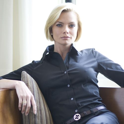 Jaime Pressly – USA Today (March 17, 2009)