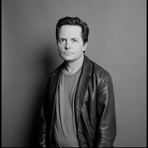 Michael J. Fox – Portrait session in New York City (2008)