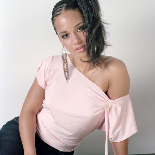 Alicia Keys – Gavin Smith Photoshoot (2005)
