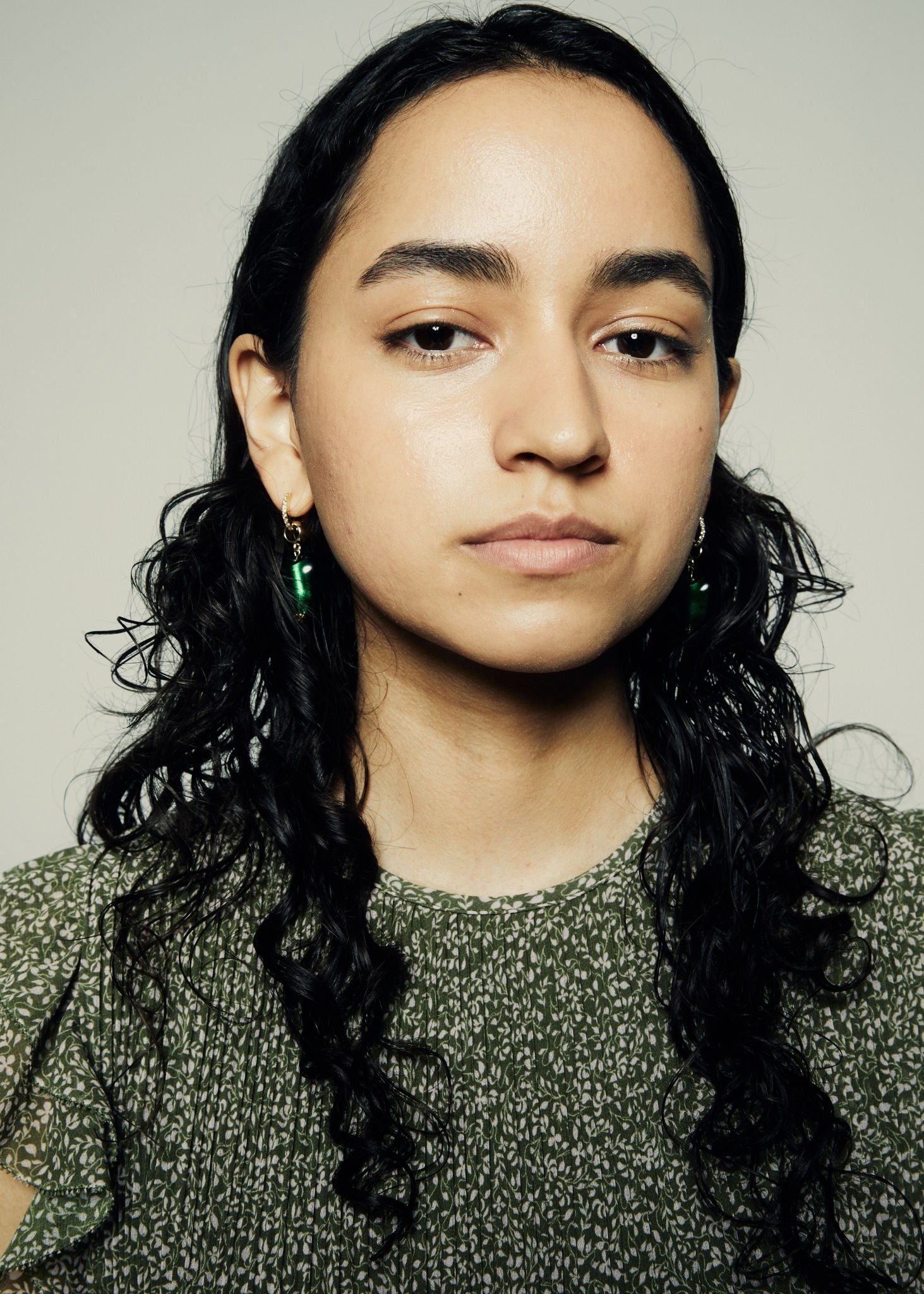 Daniela Soria Gutierrez 2023 Tribeca Film Festival Portraits HQ