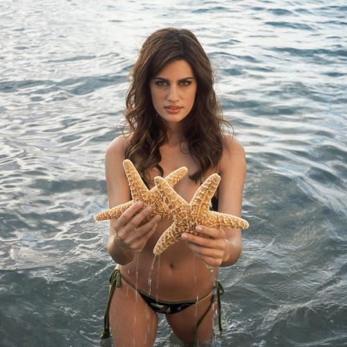 Yamila Diaz-Rahi – Swimsuit Issue 2007