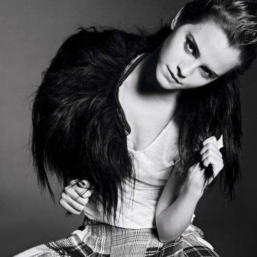 Emma Watson – Elle France October 2011