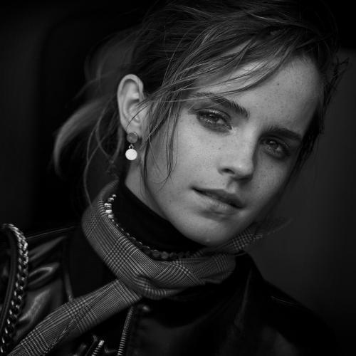 Emma Watson – Interview Magazine (May 2017)