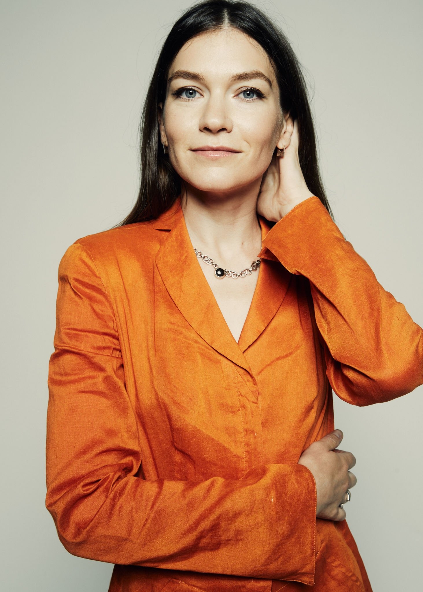 Hannah Gross - 2023 Tribeca Film Festival Portraits HQ