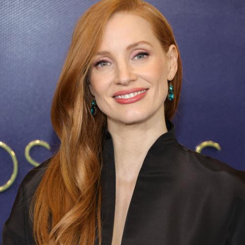 Jessica Chastain – 94th Annual Oscars Nominees Luncheon (March 7, 2022)