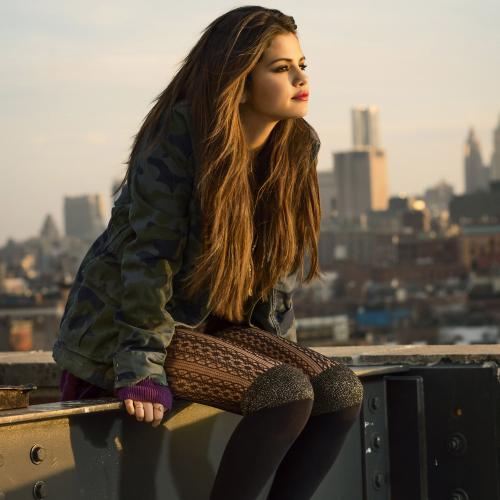 Selena Gomez – Adidas Neo Fall/Winter 2014