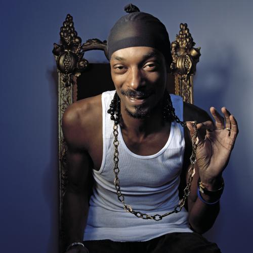 Snoop Dogg – Blender (November 1, 2006)
