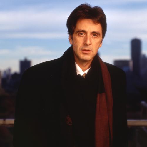 Al Pacino – Steve Schapiro Photoshoot (1995)