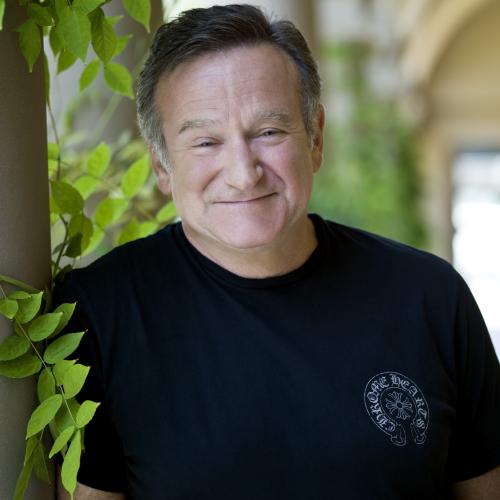 Robin Williams – Back Stage West (Aug 27, 2009)