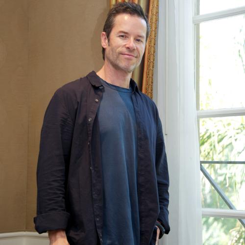 Guy Pearce – The Rover Press Conference Portraits (2014)
