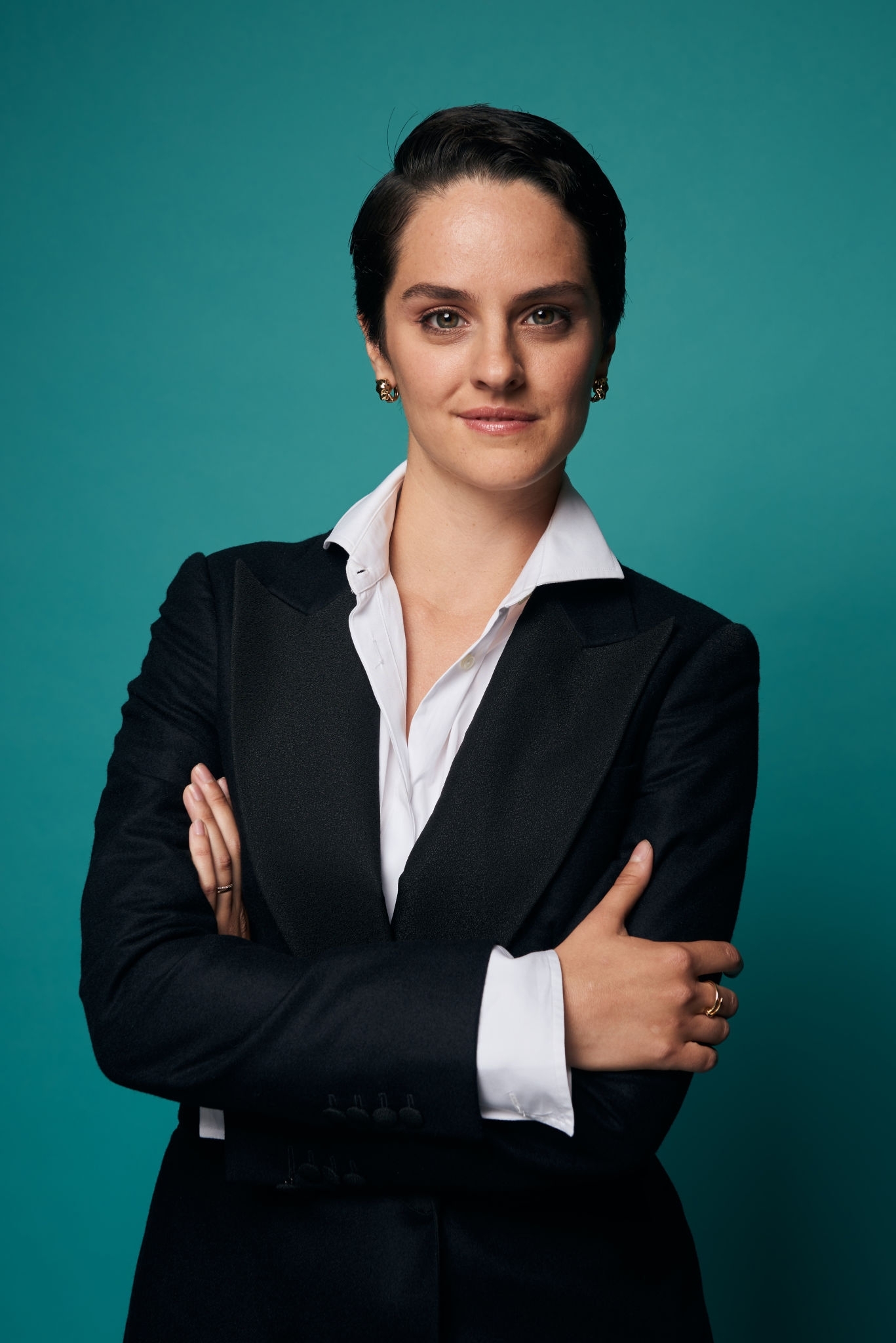 Noemie Merlant 2019 Toronto International Film Festival Portraits HQ