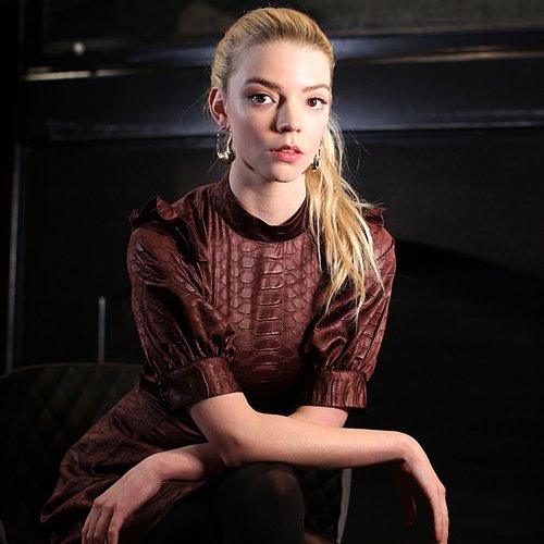 Anya Taylor-Joy – The Boston Globe (February 2020)