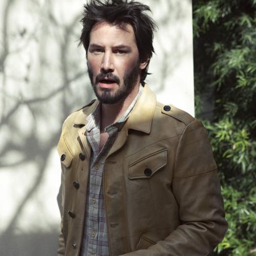 Keanu Reeves – Vogue Hommes International (2008)