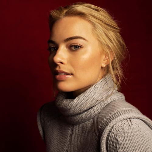 Margot Robbie – The Wrap (January 25, 2015)